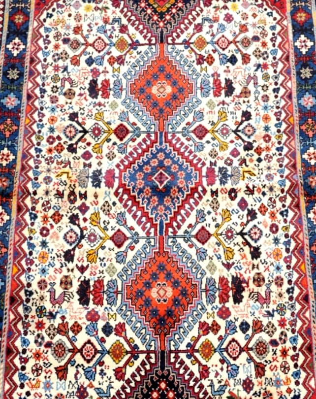 Yalameh Runner 205x87cm - Rugs - Republic Home