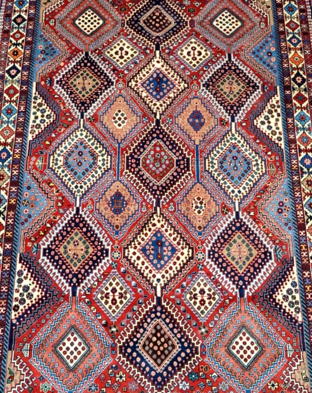 Yalemeh Rug 250x150cm - Rugs - Republic Home