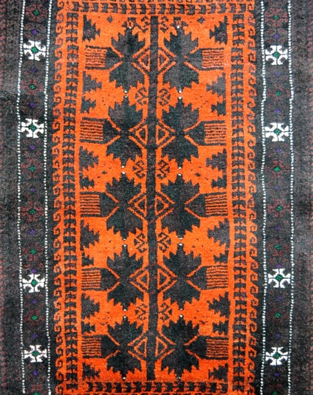 Zabol Mat 85x55cm - Rugs - Republic Home