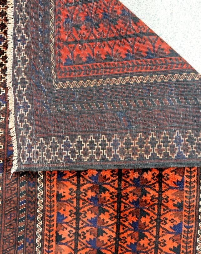 Zabol Rug 190 x 106cm - Rugs - Republic Home