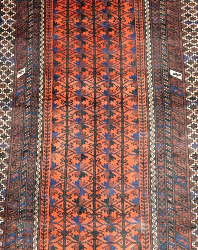 Zabol Rug 190 x 106cm - Rugs - Republic Home