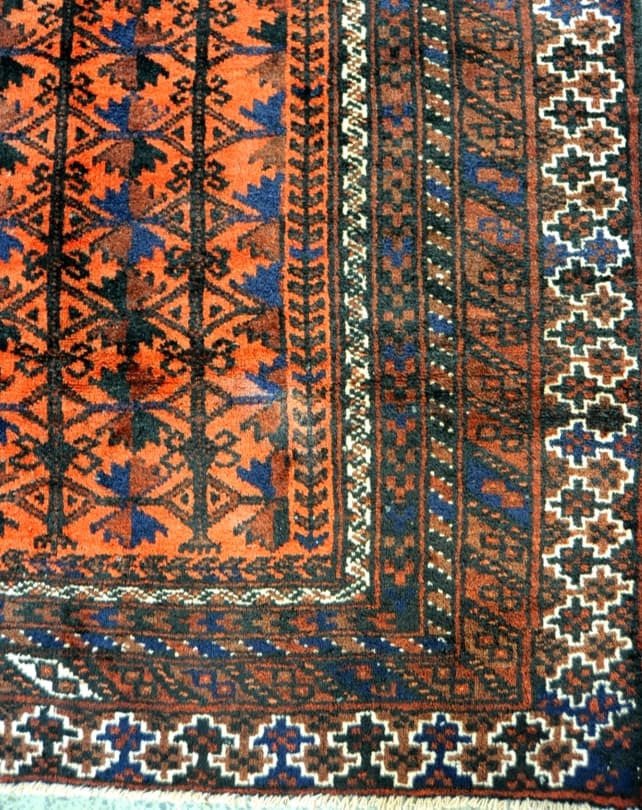 Zabol Rug 190 x 106cm - Rugs - Republic Home