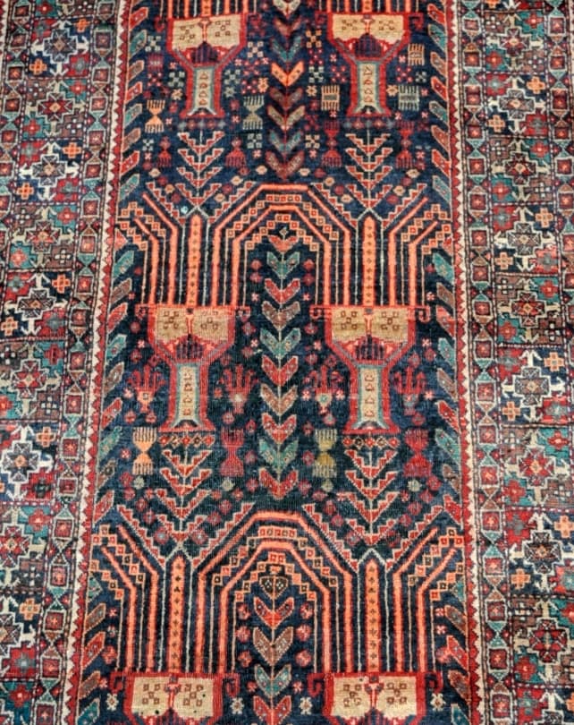 Zabol Rug 190x111cm - Rugs - Republic Home