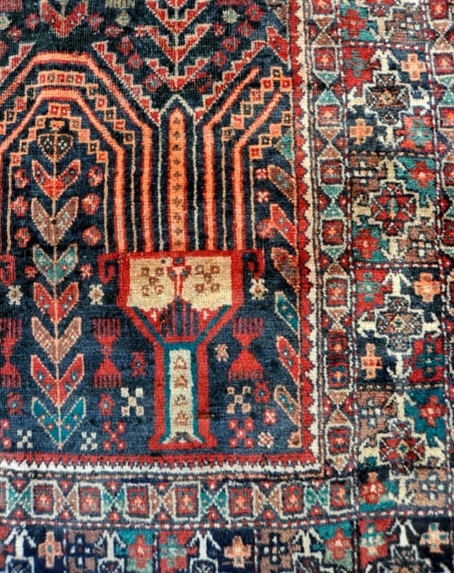 Zabol Rug 190x111cm - Rugs - Republic Home