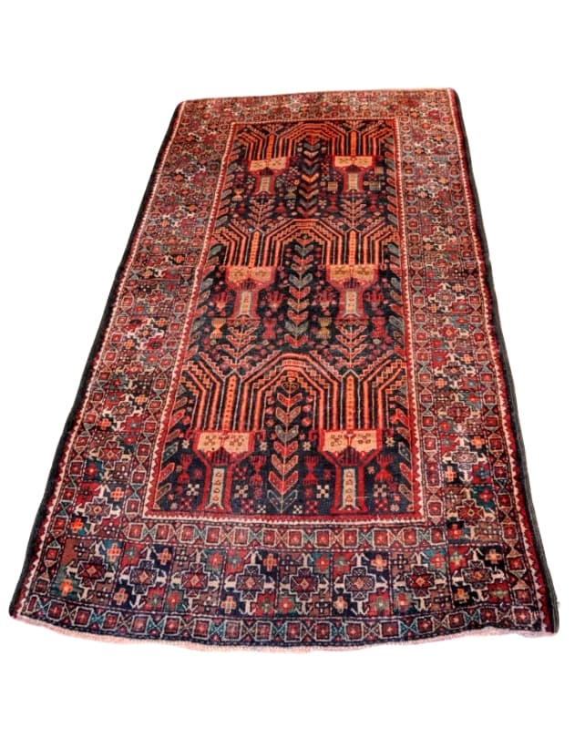 Zabol Rug 190x111cm - Rugs - Republic Home