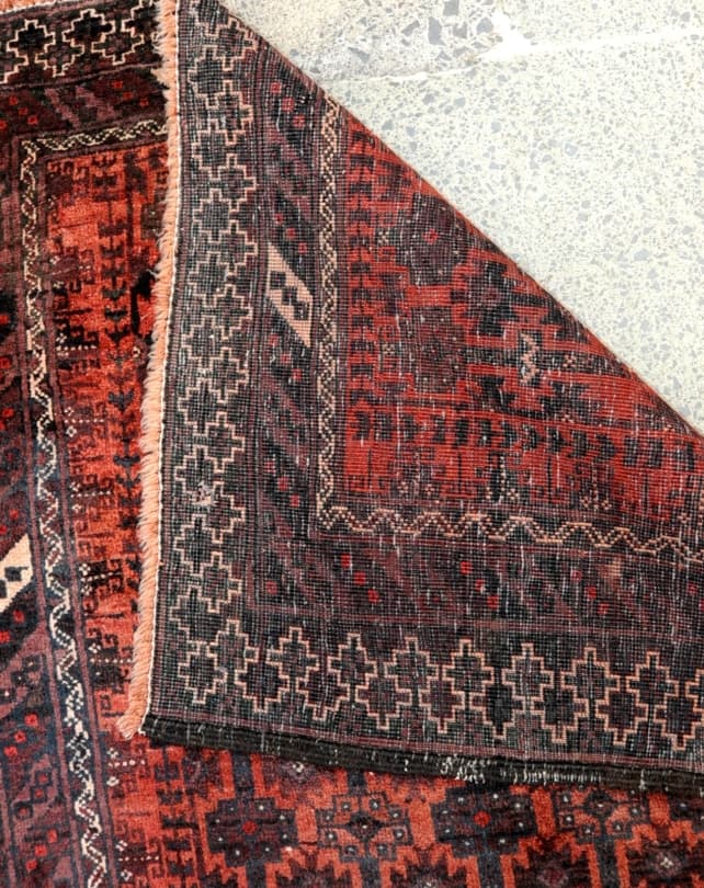 Zabol Rug 197x100cm - Rugs - Republic Home