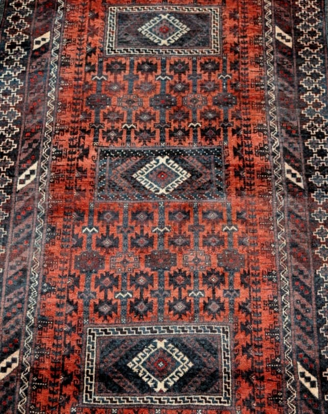 Zabol Rug 197x100cm - Rugs - Republic Home