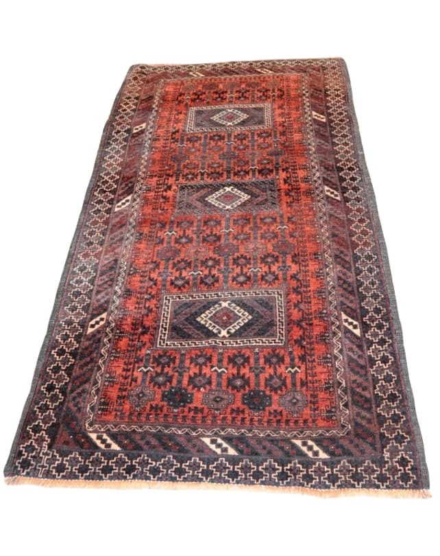 Zabol Rug 197x100cm - Rugs - Republic Home