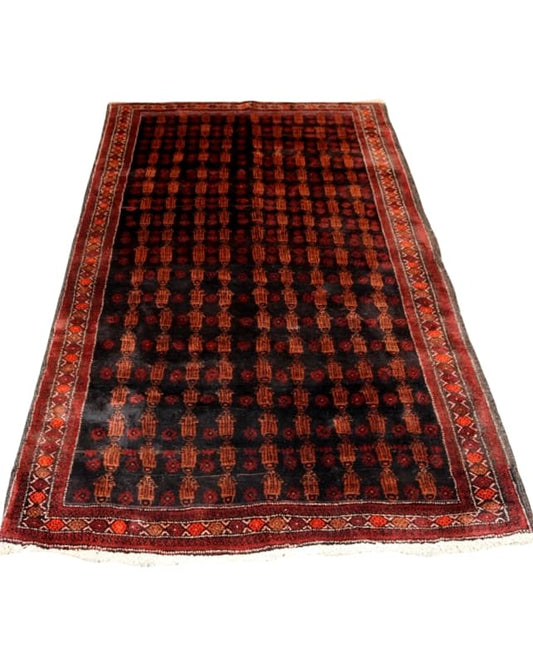 Zabol Vase Rug 223x113cm - Rugs - Republic Home