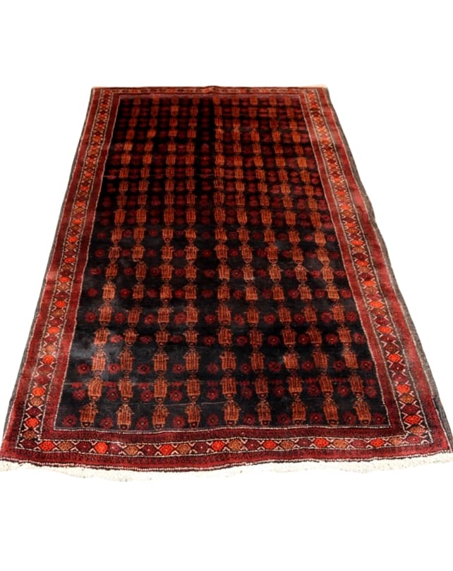 Zabol Vase Rug 223x113cm - Rugs - Republic Home