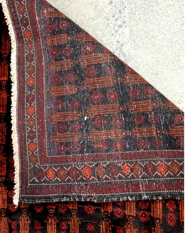 Zabol Vase Rug 223x113cm - Rugs - Republic Home