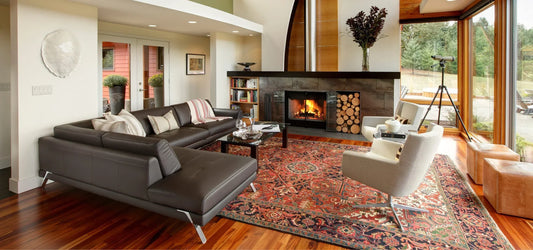 Tribal Rugs Styling Tips