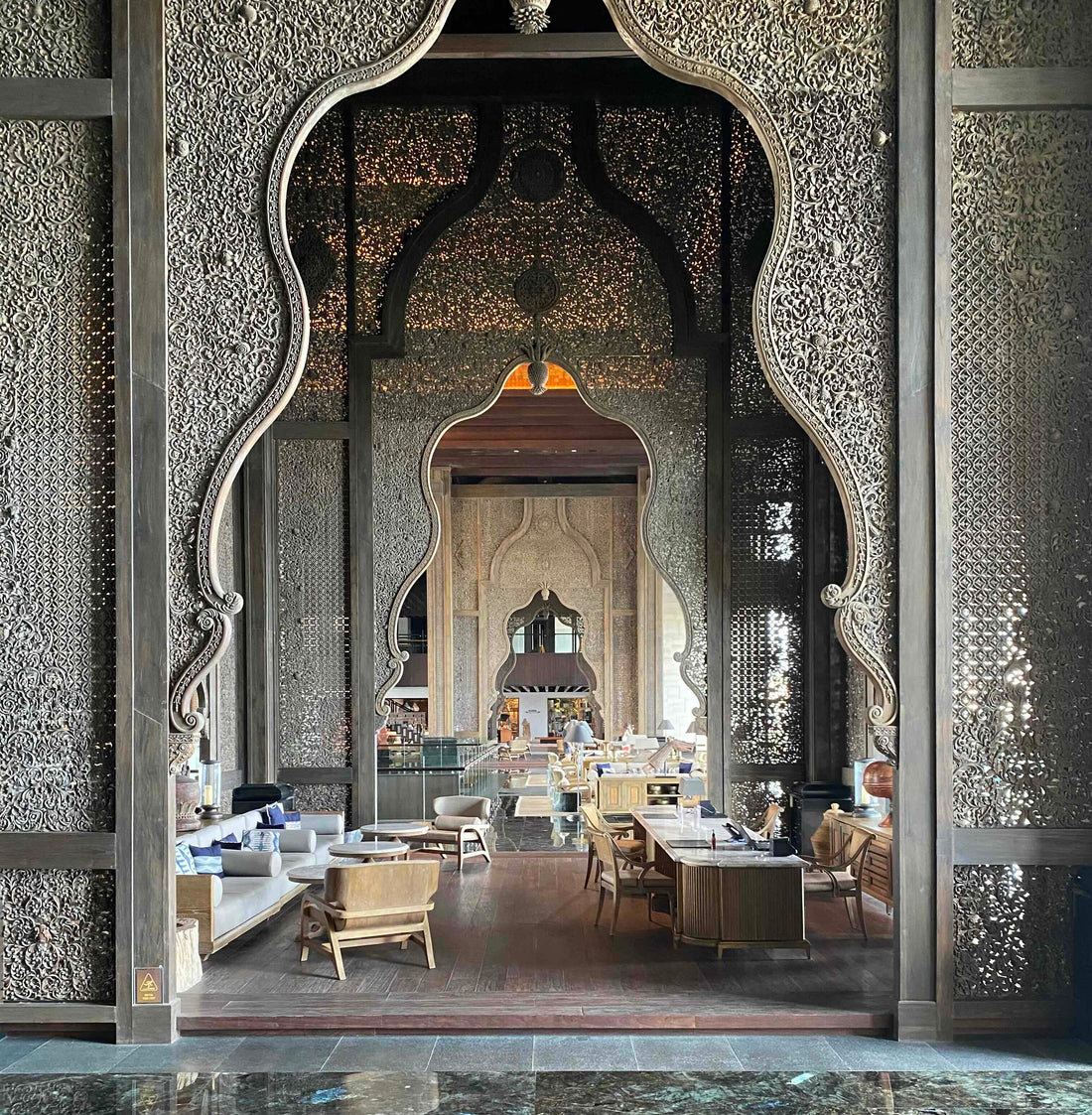 What Hotel Interiors Do That Residential Interiors Don't (And Should)