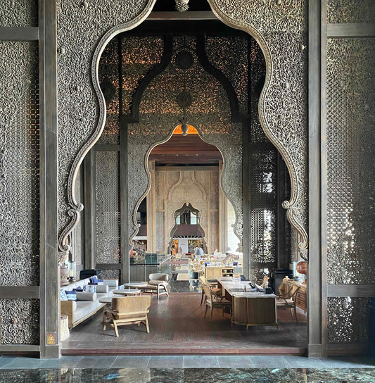 What Hotel Interiors Do That Residential Interiors Don't (And Should)