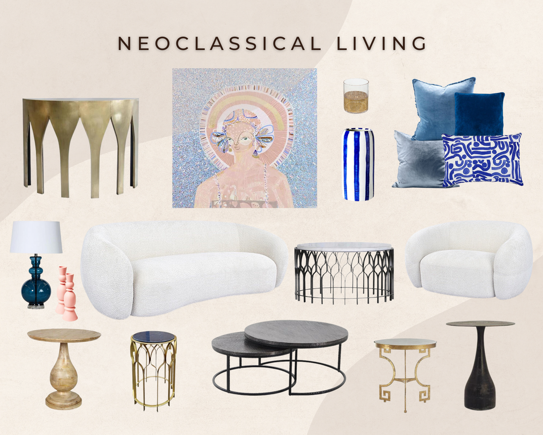 Neoclassic design - what is it?