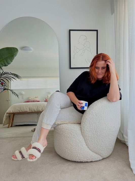Brooke Fairgray the self proclaimed 'dopamine decor' decorator spills the tea - Republic Home