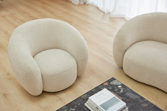 Swivel Armchairs: Riding the Wave of a trend - Republic Home