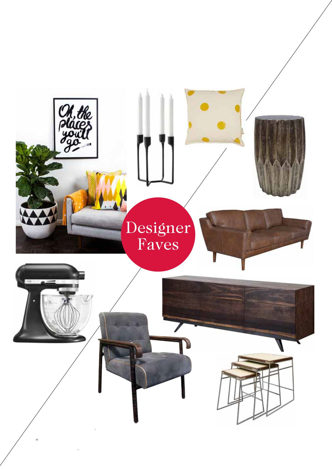 Verve Designer Faves - Republic Home
