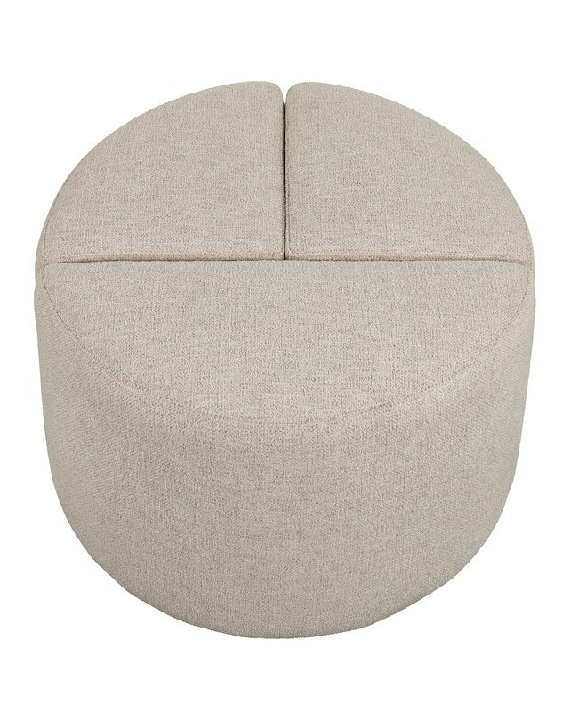 Ovolo Ottoman