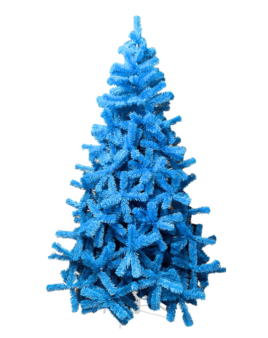 7' Blue Xmas Tree - Homewares - Republic Home