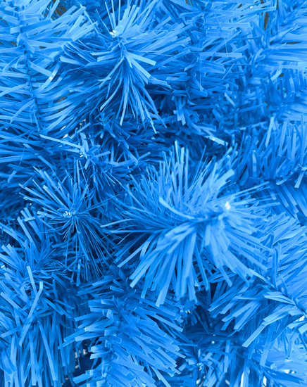 7' Blue Xmas Tree - Homewares - Republic Home