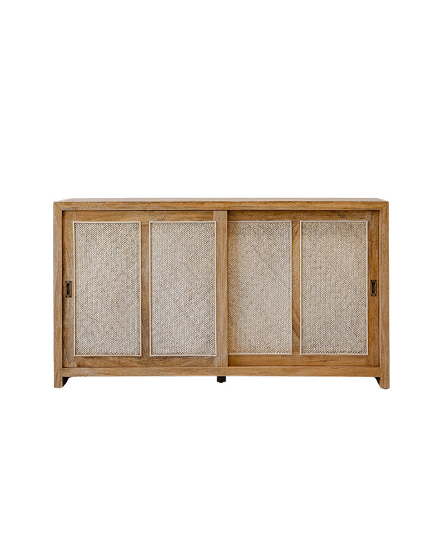Bianca Buffet 2Dr - Weave