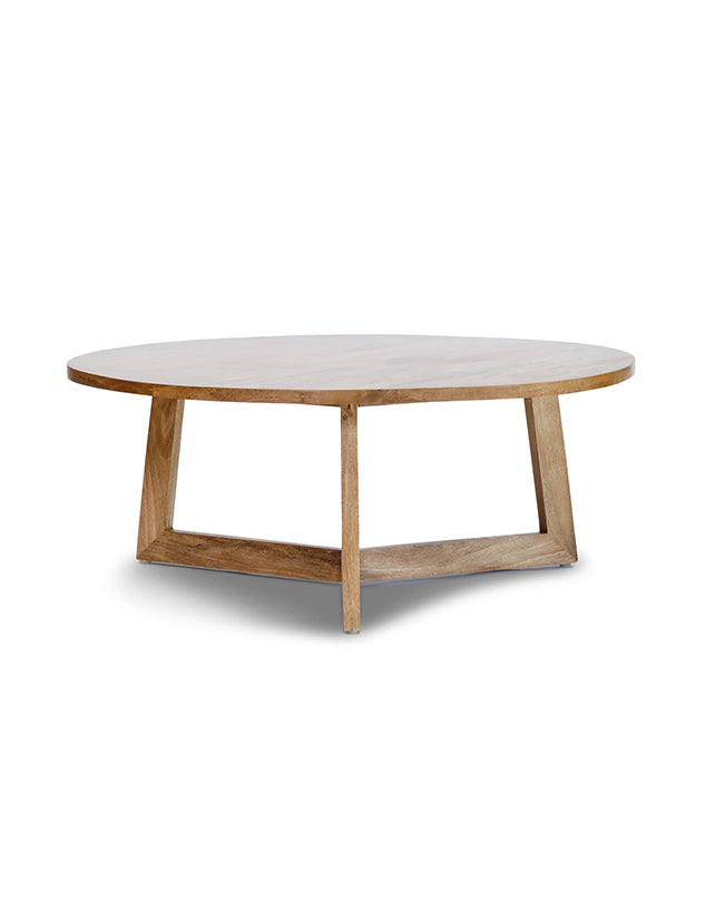 Delta Coffee Table (Wood)