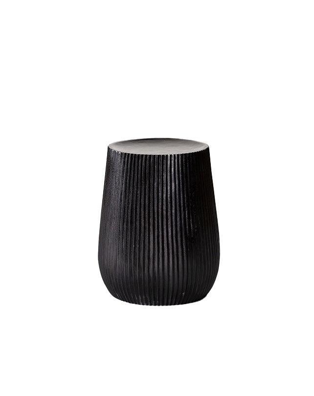 Drum Stripe Stool