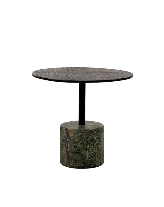 Elam Side Table (Green Forest)