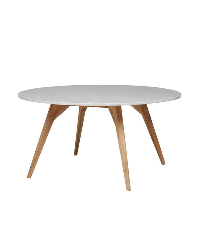 Fitzroy Round Dining Table