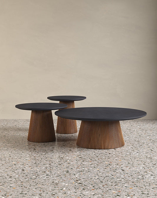 Genova Round Coffee Table