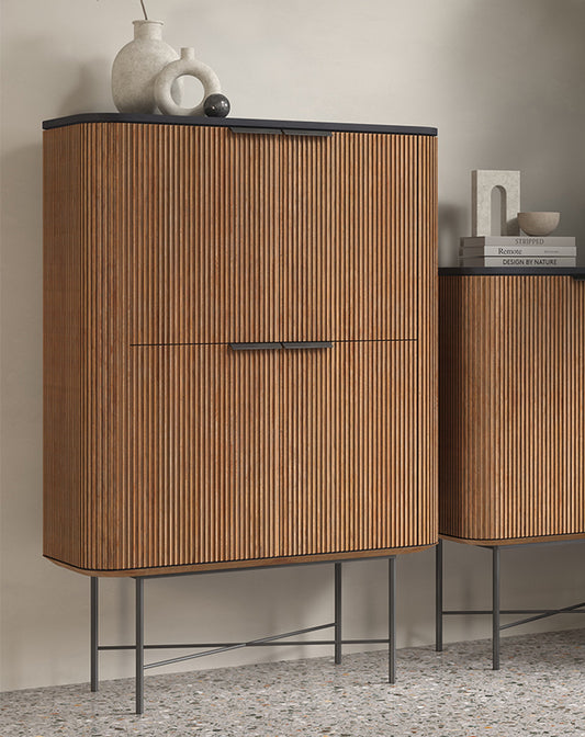 Genova Cabinet 4 Dr