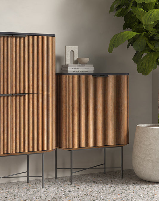 Genova Cabinet 2 Dr