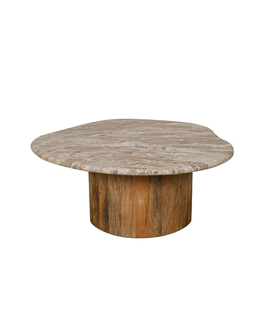 Gobu Coffee Table (Capri Beige)