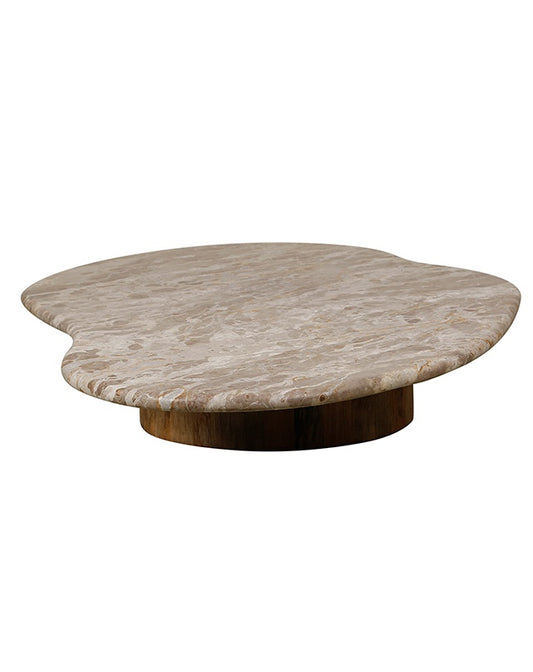 Gobu Coffee Table XL (Capri Beige)