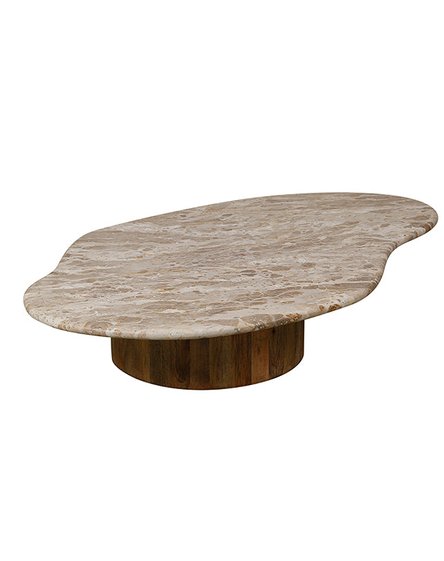 Gobu Coffee Table XL (Capri Beige)