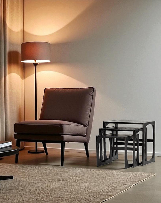Halo Nesting Side Tables