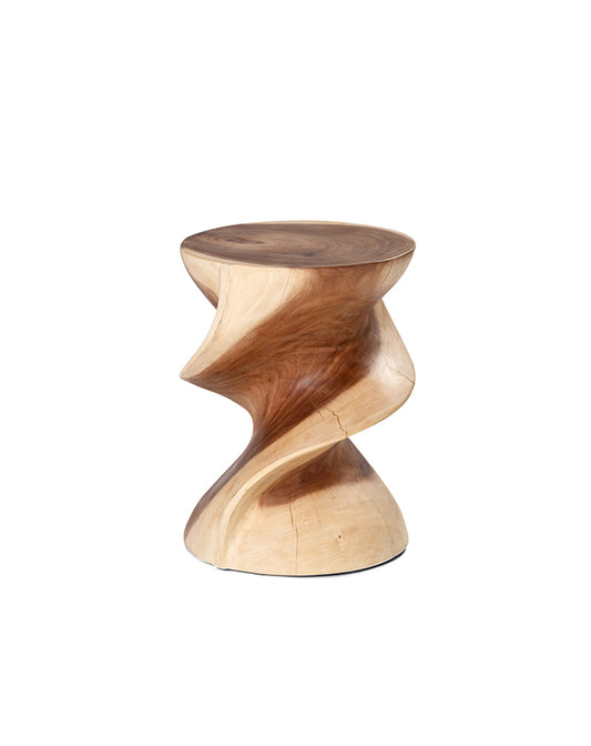 Suar Helix Stool