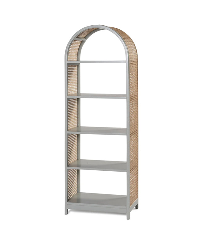 Henry Open Bookcase