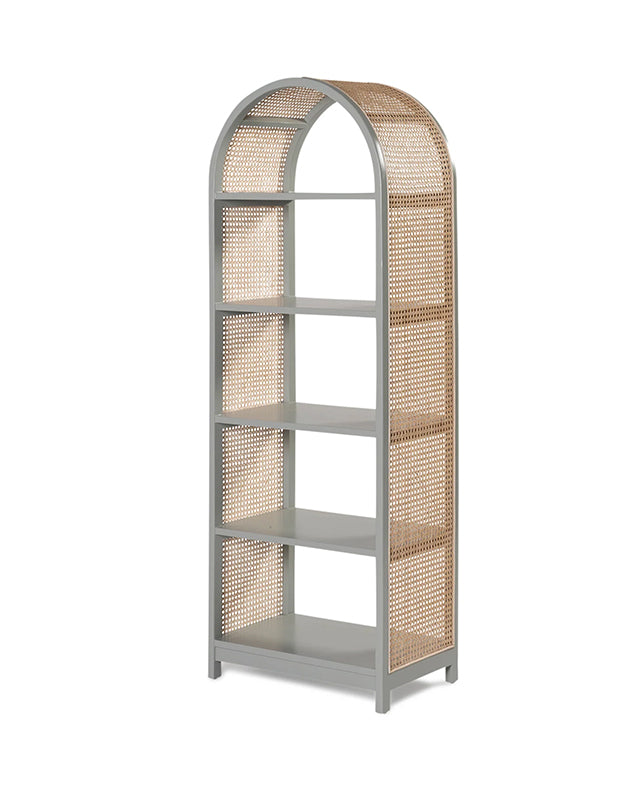 Henry Open Bookcase