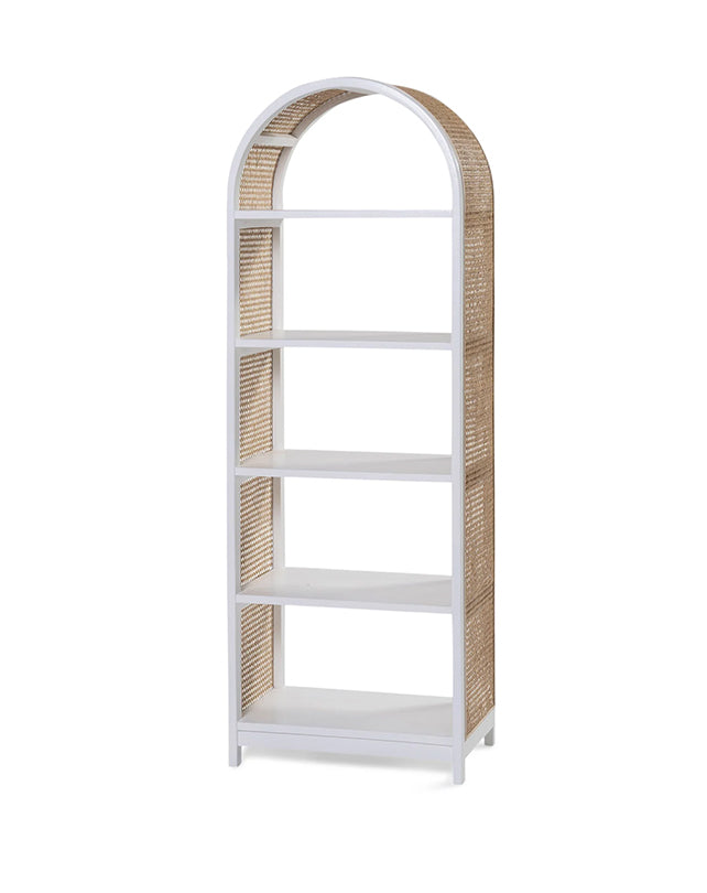 Henry Open Bookcase