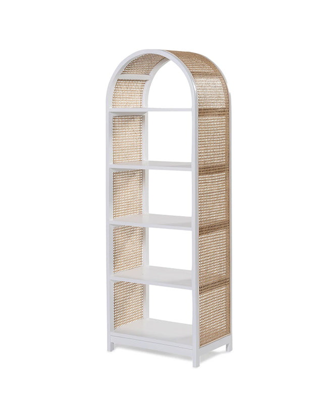 Henry Open Bookcase