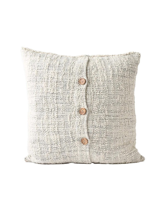 Ida Cushion - Off White/Slate
