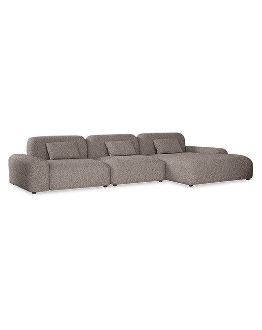Krystal Sectional Sofa