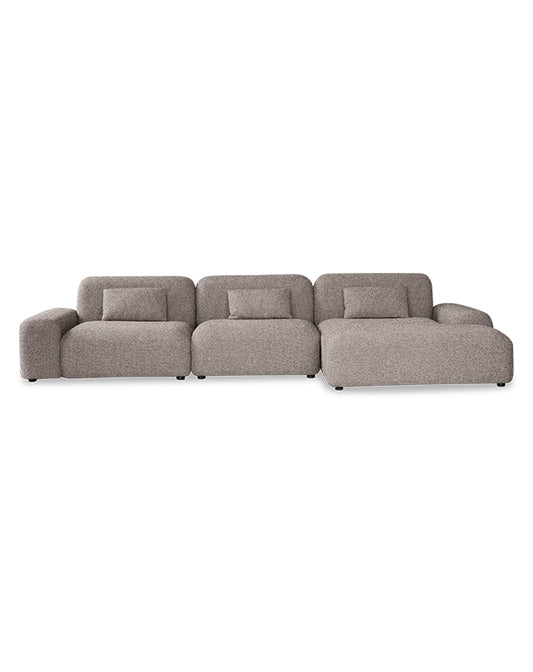 Krystal Sectional Sofa