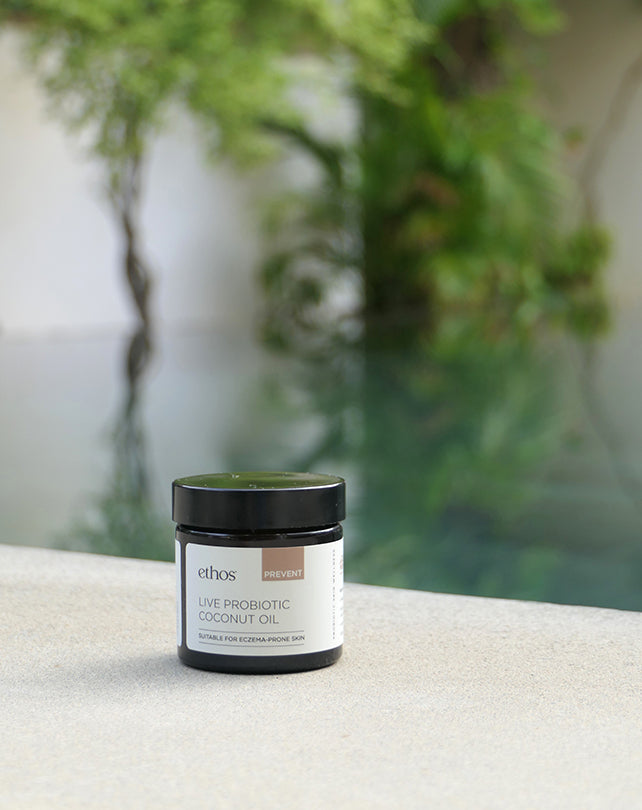 LIVE PROBIOTIC COCONUT OIL - PREVENT 50ml