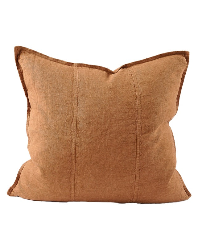 Luca Nutmeg Cushion 60x60