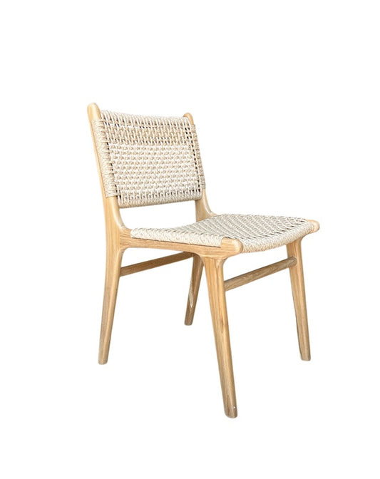 Maya Dining Chair (rope cord)