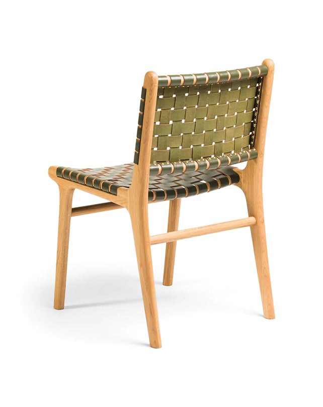 Maya Dining Chair (straps)