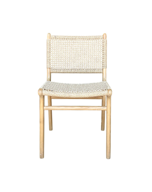 Maya Dining Chair (rope cord)